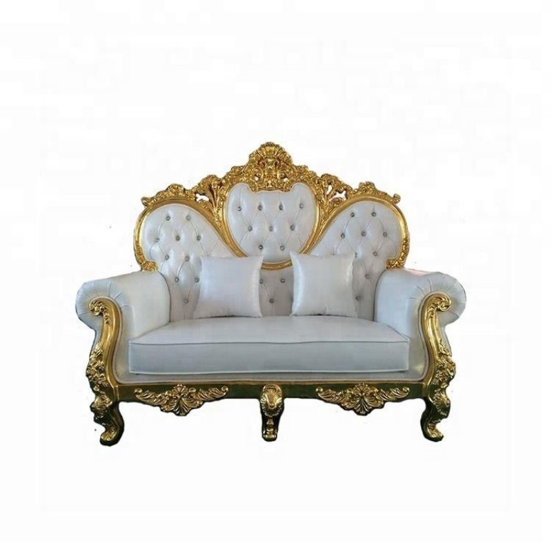 Wedding Supply Rentals - xx-Chinesische Fabrik Liefert Hochwertige Königliche Hochzeits-Thronsessel