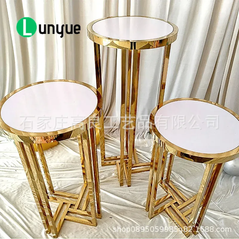 Maßgefertigter Edelstahl-Blume – Wedding Supply Factory Bewertung und Preis