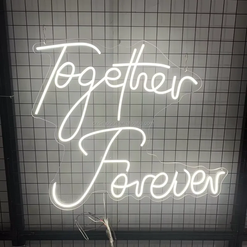 LED Flex Neon-Schild, Hochzeit – Wedding Supply Rentals Bewertung und Preis
