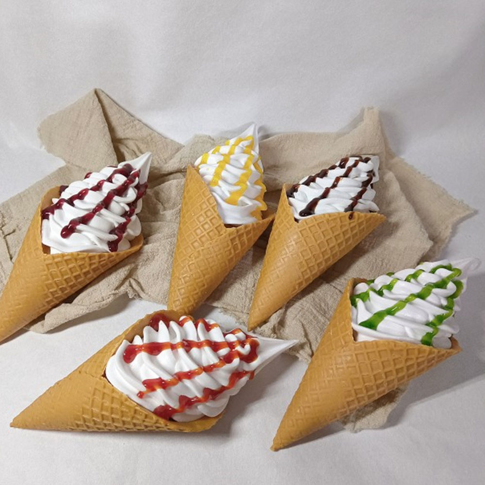 Gefälschte Dessert-Lebensmitte – Wedding Decor Supply Store Bewertung und Preis
