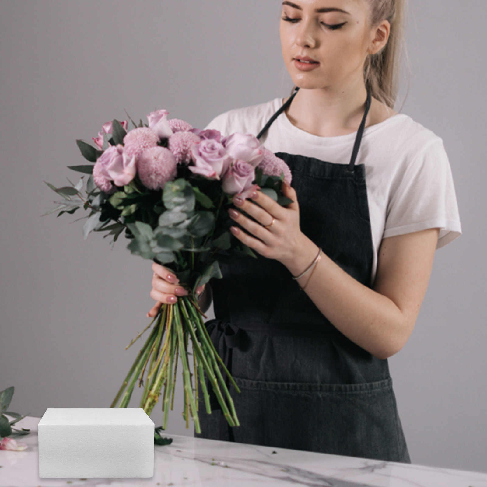 Bastelschaumstoff-Modellierblo – Wedding Supply Decor Bewertung und Preis