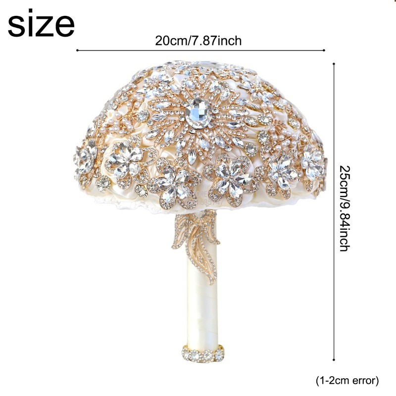 Europäisch-Amerikanischer Luxu – Wedding Supply Factory Bewertung und Preis