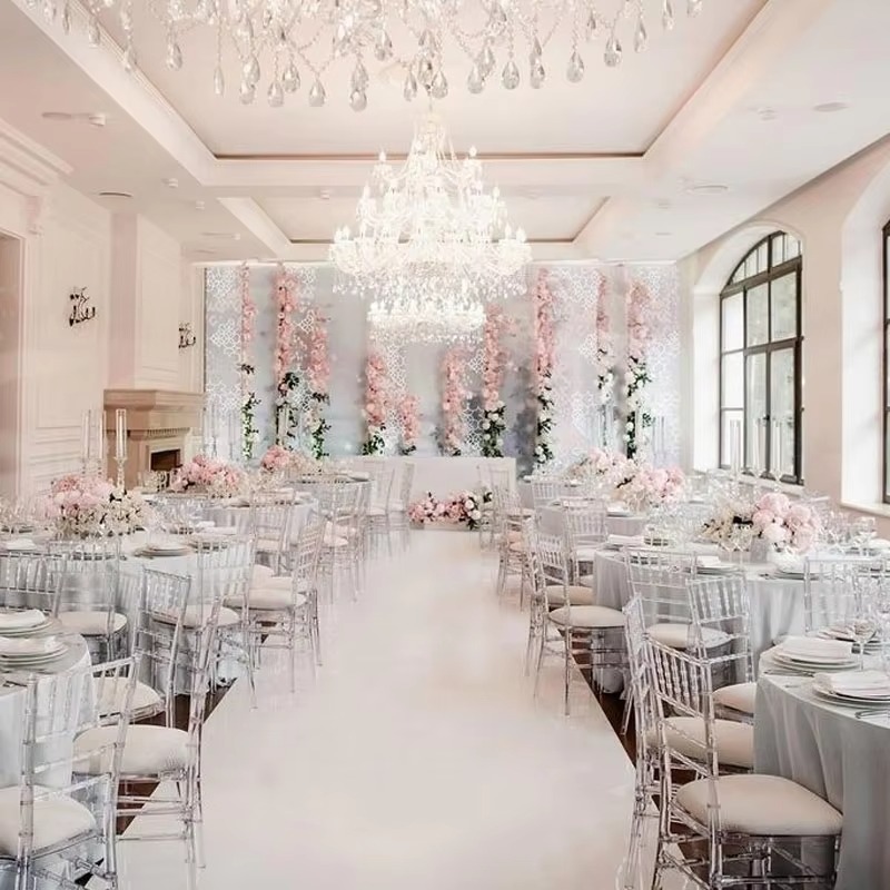 Weißer Teppich, Geeignet für H – Aisle Runner White Bewertung und Preis