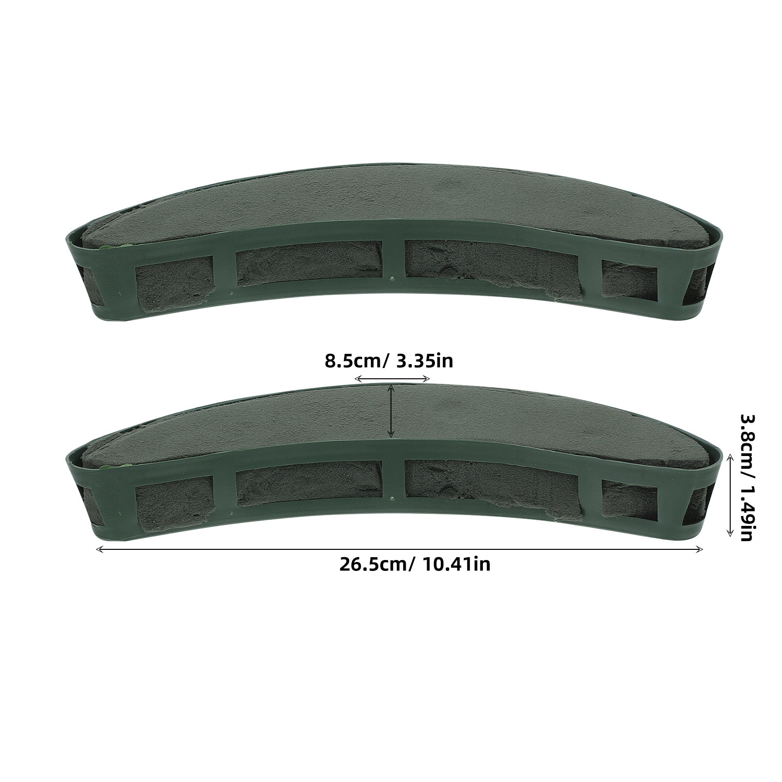 1 Set Auto-Motorhaube Blumensc – Wedding Supply Decor Bewertung und Preis