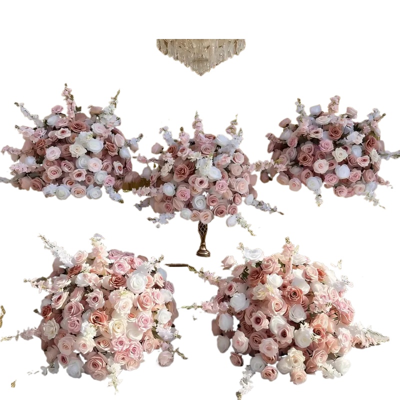 Luxuriöse Seiden-Kunstblumenku – Wedding Supply Factory Bewertung und Preis