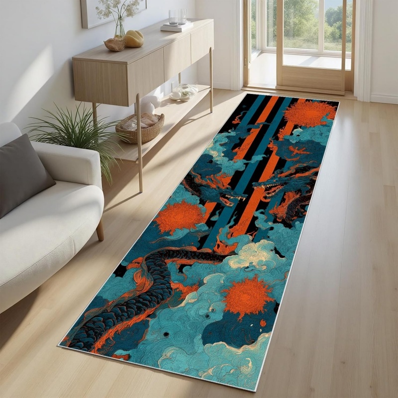 Orientalischer Weißer Tiger Lä – Aisle Runner White Bewertung und Preis