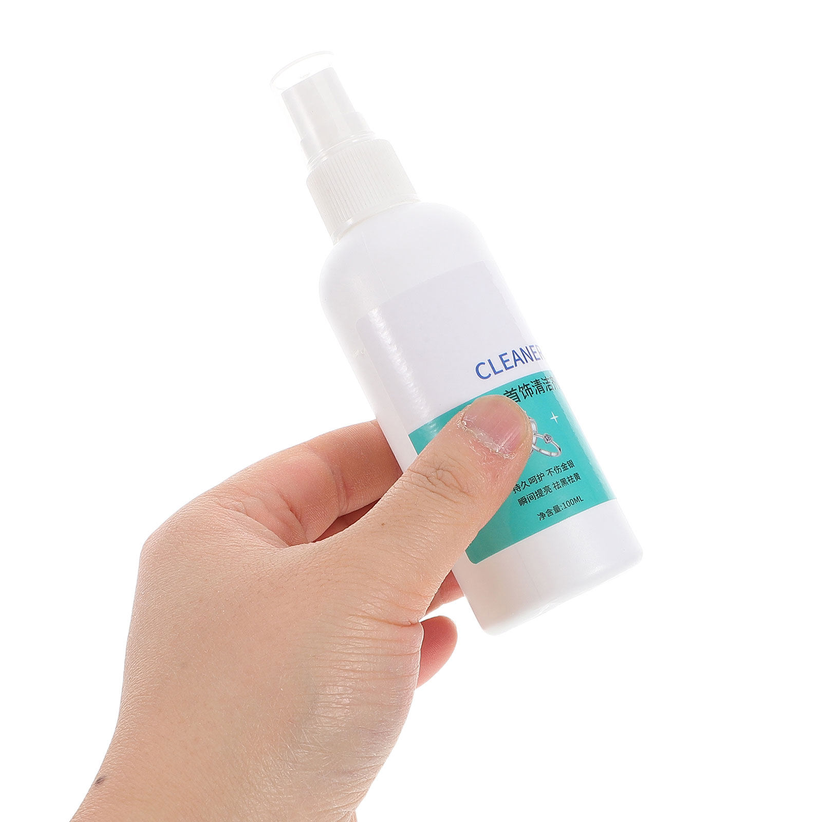 Schmuckreiniger-Spray für Silb – Wedding Solution Bewertung und Preis