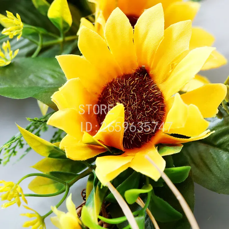 für Simulation Sonnenblume Hei – Wedding Decor Supply Store Bewertung und Preis