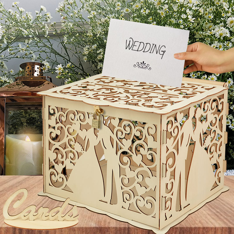 Hochzeitsgeschenke aus Holz, K – Wedding Supply Rentals Bewertung und Preis