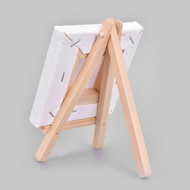 10 stücke Holz Mini Staffelei  – Table Number Gold Bewertung und Preis